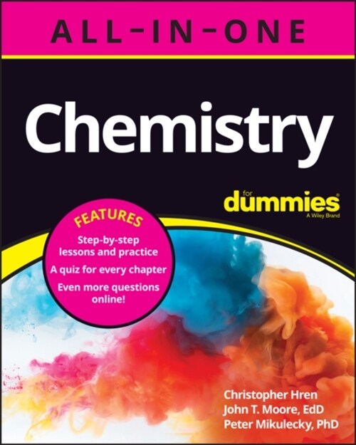 Chemistry All-In-One for Dummies (+ Chapter Quizzes Online) (Paperback)