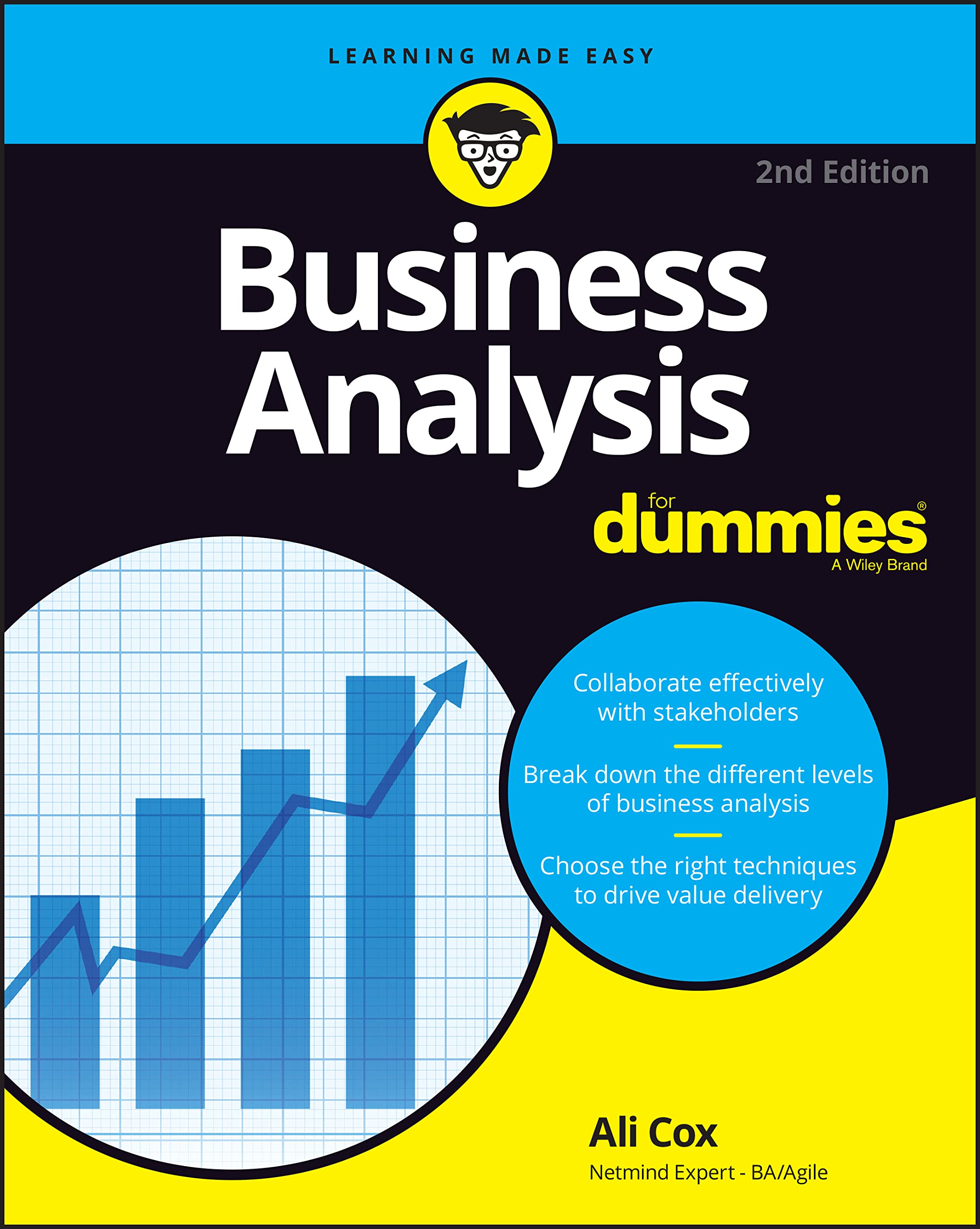 Business Analysis for Dummies (Paperback, 2)