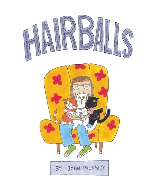 Hairballs (Paperback)