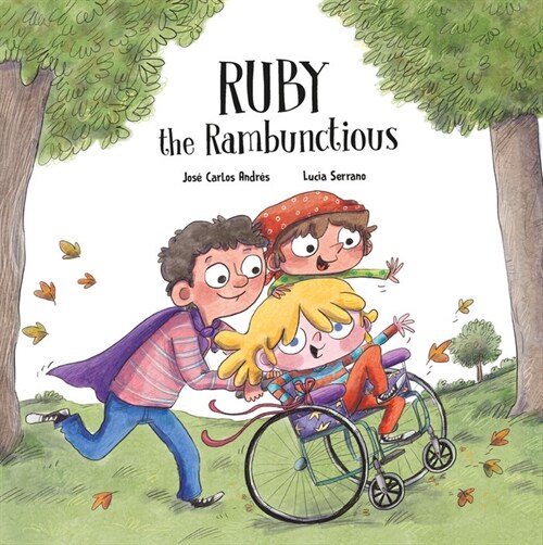 Ruby the Rambunctious (Hardcover)