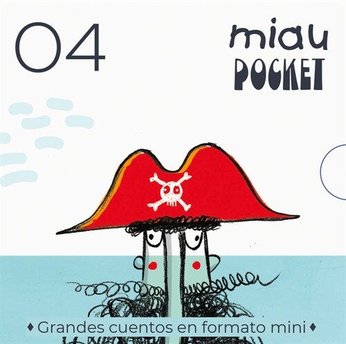 MIAU POCKET 4 (Paperback)