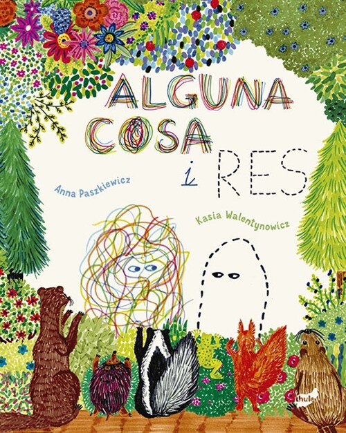 ALGUNA COSA I RES (Paperback)