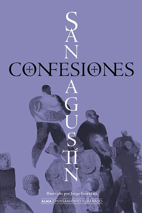 Confesiones de San Agust? (Hardcover)