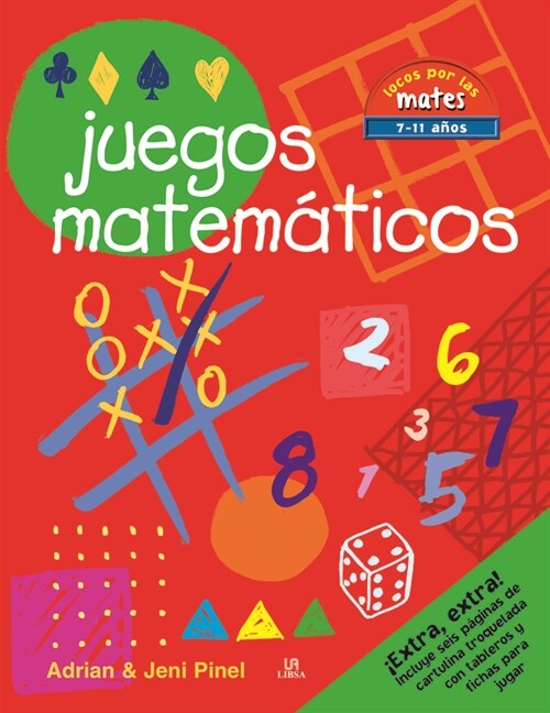 JUEGOS MATEMATICOS (Paperback)