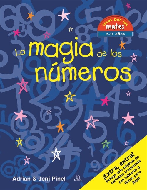 LA MAGIA DE LOS NUMEROS (Paperback)