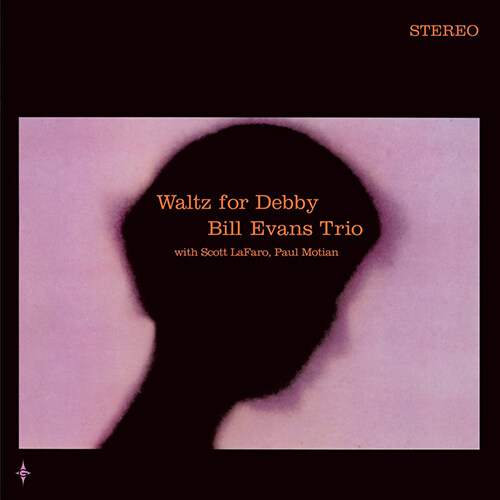 [수입] Bill Evans Trio - Waltz For Debby [180g LP+ 핑크 컬러 7인치]