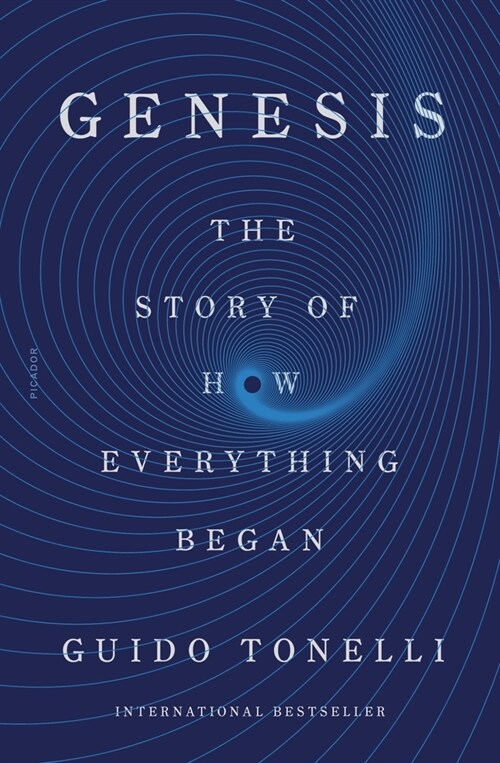 Genesis: The Story of How Everything Began (Paperback)