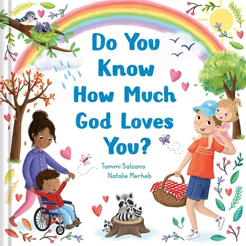 Do You Know How Much God Loves You? (Hardcover)