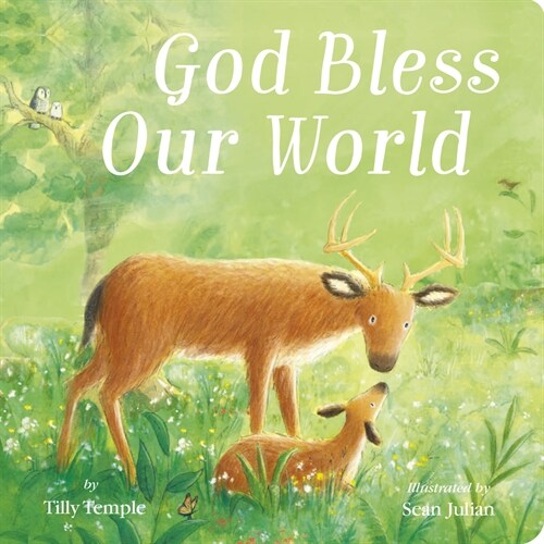 God Bless Our World (Board Books)