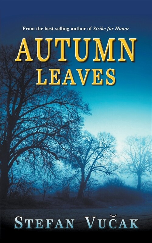 Autumn Leaves (Paperback)