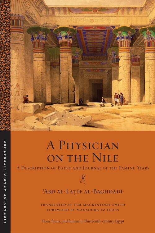 A Physician on the Nile: A Description of Egypt and Journal of the Famine Years (Paperback)