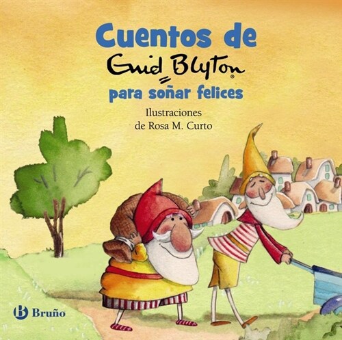 CUENTOS DE ENID BLYTON PARA SONAR FELICES (Paperback)