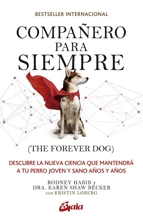 COMPANERO PARA SIEMPRE THE FOREVER DOG (Paperback)