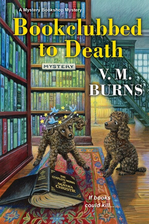 Bookclubbed to Death (Paperback)