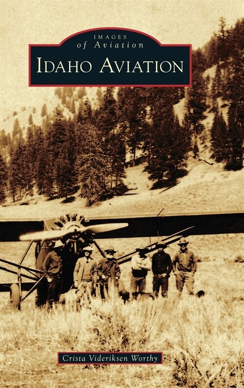 Idaho Aviation (Hardcover)