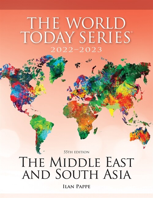 The Middle East and South Asia 2022-2023 (Paperback, 55)