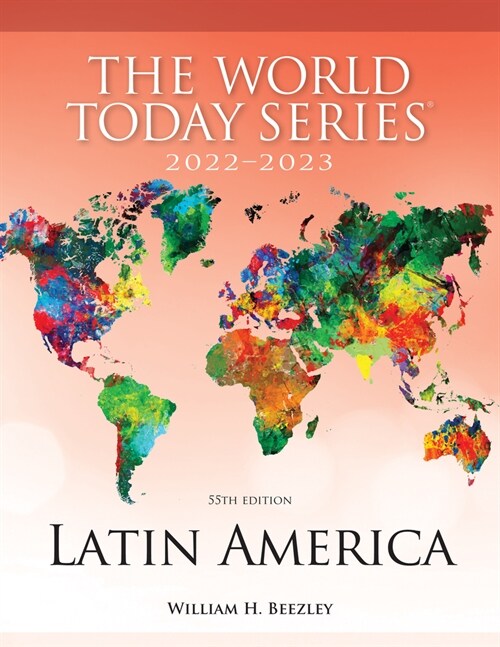 Latin America 2022-2023 (Paperback, 55)