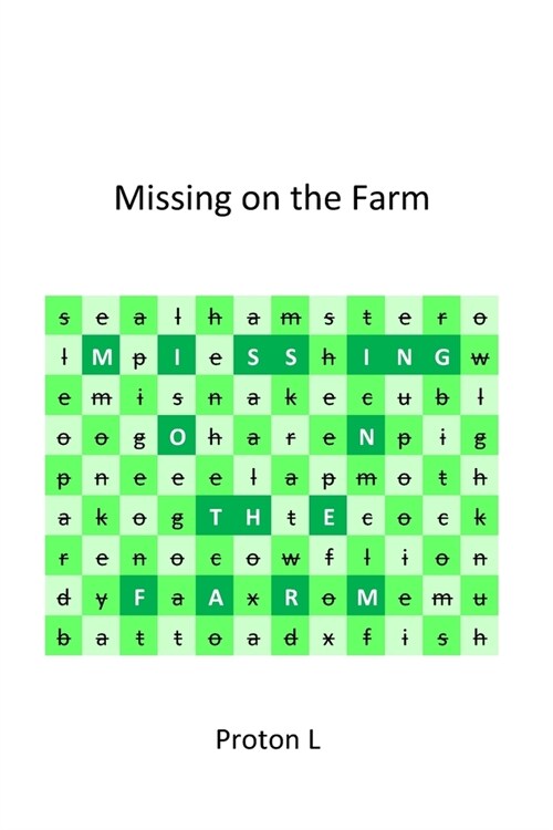 Missing on the Farm (Paperback)