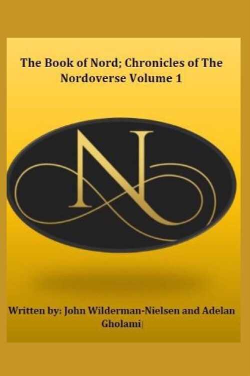Book of Nord Chronicles of the Nordoverse (Paperback)