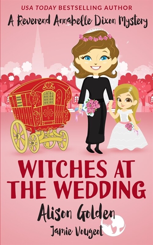 Witches at the Wedding (Paperback)