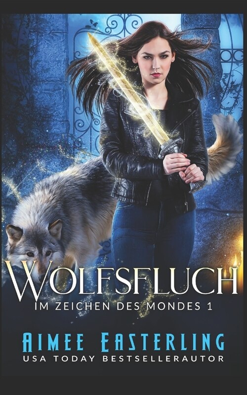 Wolfsfluch (Paperback)