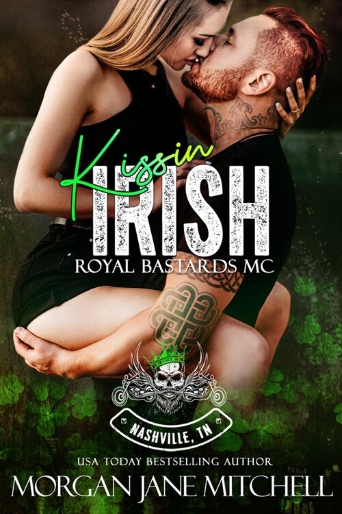Kissin Irish (Paperback)