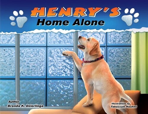 Henrys Home Alone (Paperback)