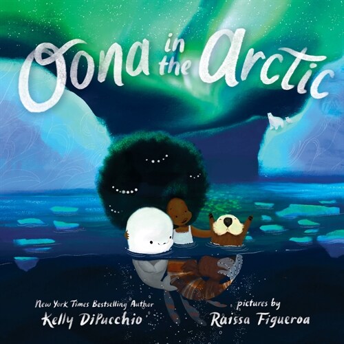 Oona in the Arctic (Hardcover)