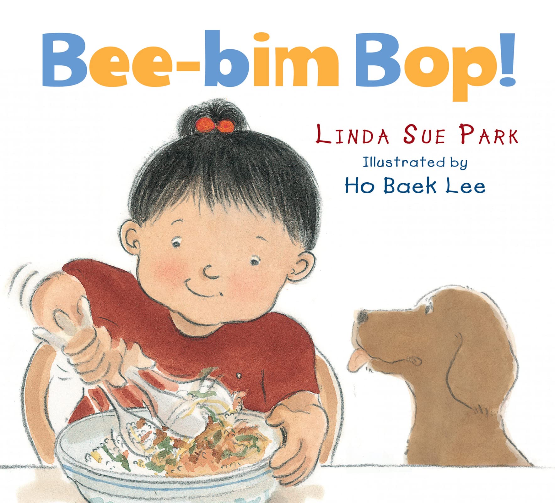 Bee-Bim Bop! Board Book (Board Books)