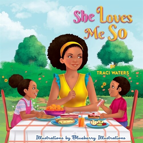 She Loves Me So (Paperback)