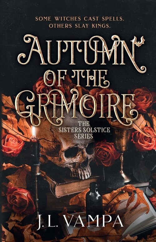 The Sisters Solstice: Autumn of the Grimoire: Book One (Paperback, 2)
