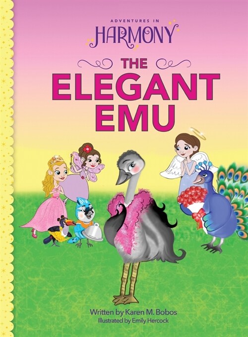 The Elegant Emu (Hardcover)