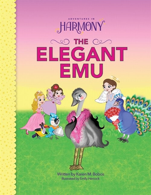 The Elegant Emu (Paperback)