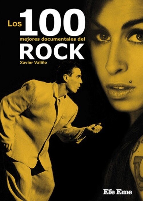 Los 100 mejores documentales del rock (DH)