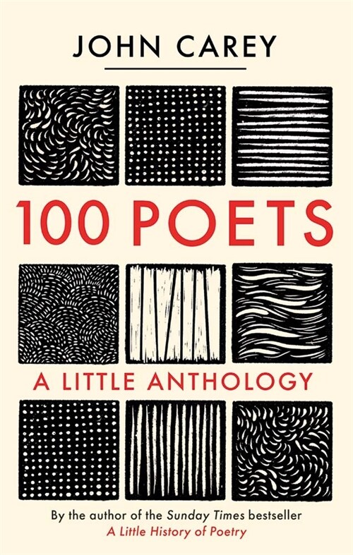 100 Poets: A Little Anthology (Paperback)