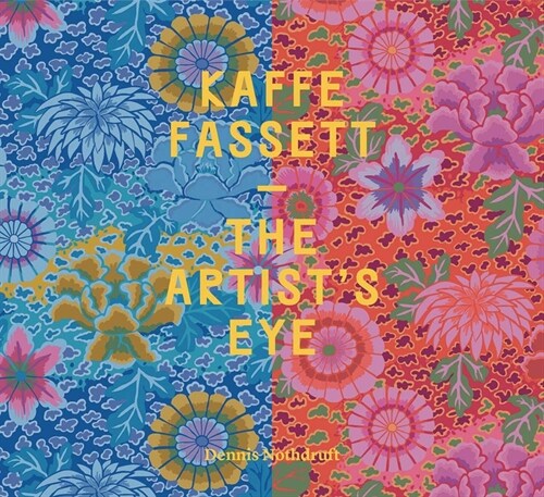 Kaffe Fassett: The Artists Eye (Hardcover)