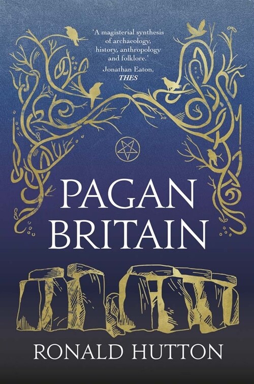 Pagan Britain (Paperback)