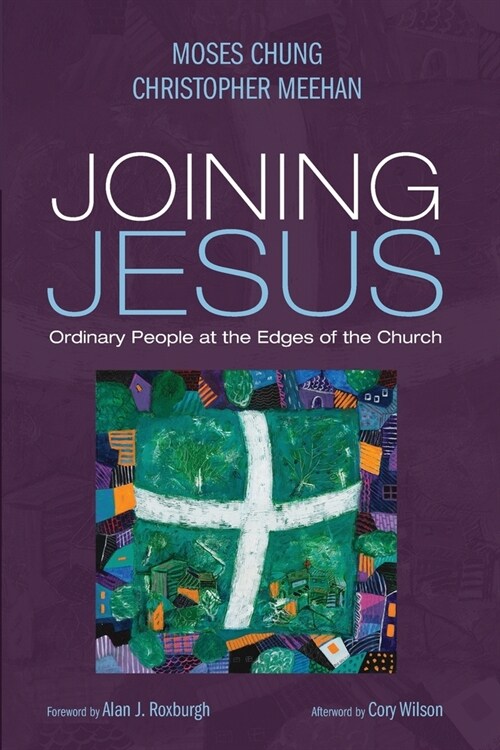 Joining Jesus (Paperback)