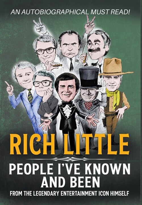 People Ive Known and Been (Hardcover)