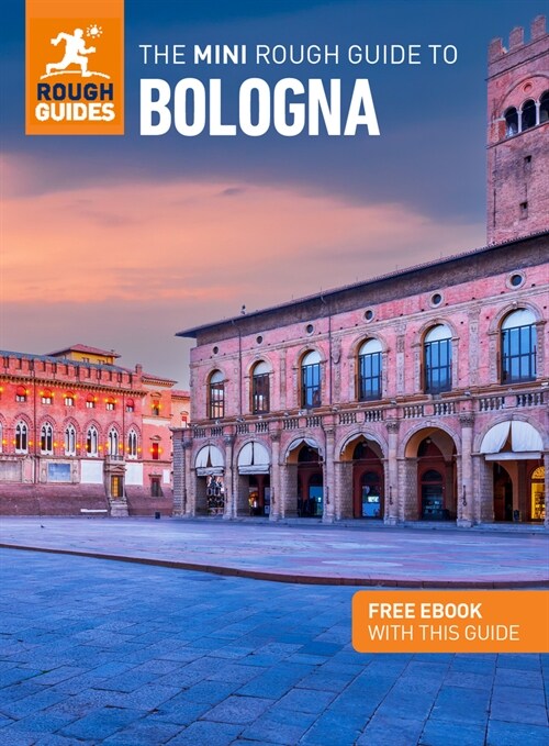 The Mini Rough Guide to Bologna (Travel Guide with Free Ebook) (Paperback)