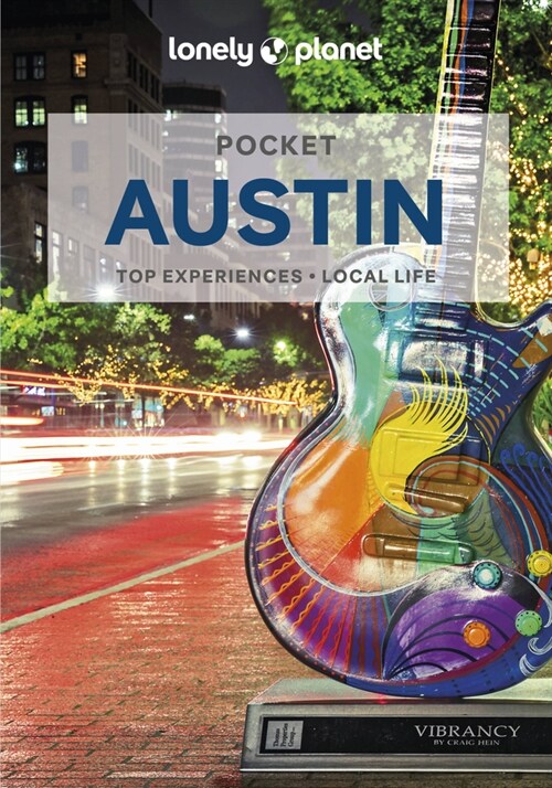 Lonely Planet Pocket Austin (Paperback, 2)