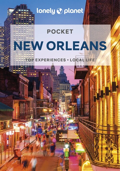 Lonely Planet Pocket New Orleans (Paperback, 4)