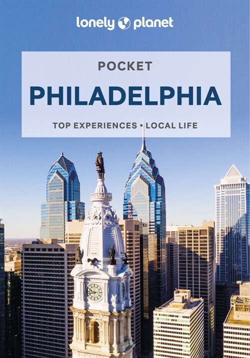 Lonely Planet Pocket Philadelphia (Paperback, 2)