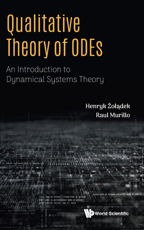 Qualitative Theory of Odes (Hardcover)