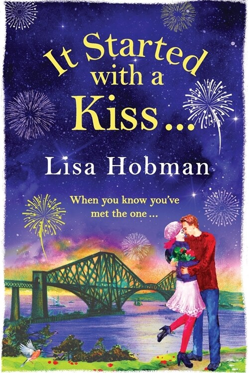 It Started with a Kiss : The perfect uplifting romantic read for 2022 (Paperback, Large type / large print ed)