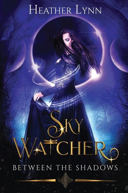 Sky Watcher: Between The Shadows (Paperback)