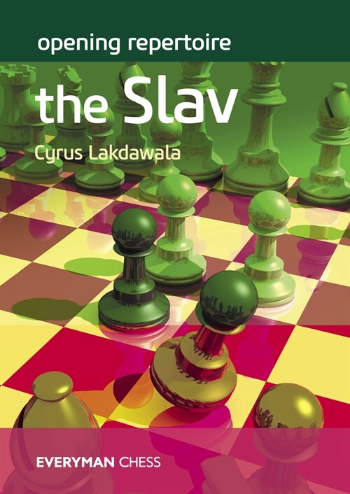 Opening Repertoire: The Slav (Paperback)