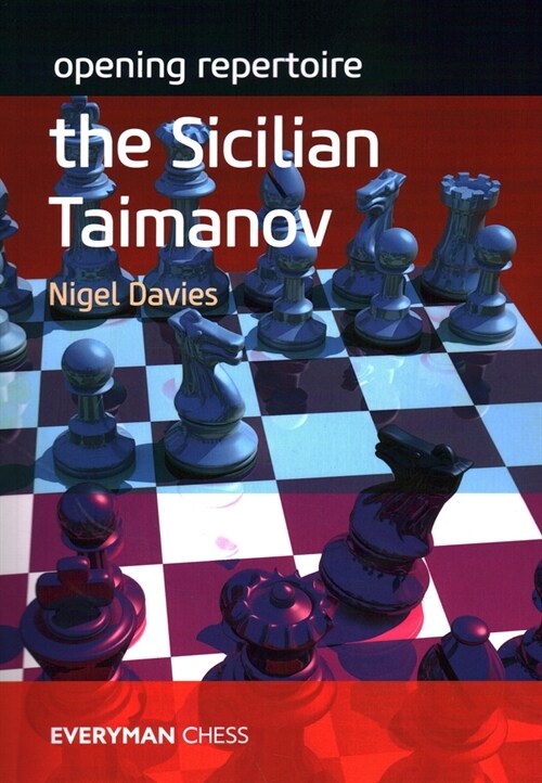 Opening Repertoire: The Sicilian Taimanov (Paperback)