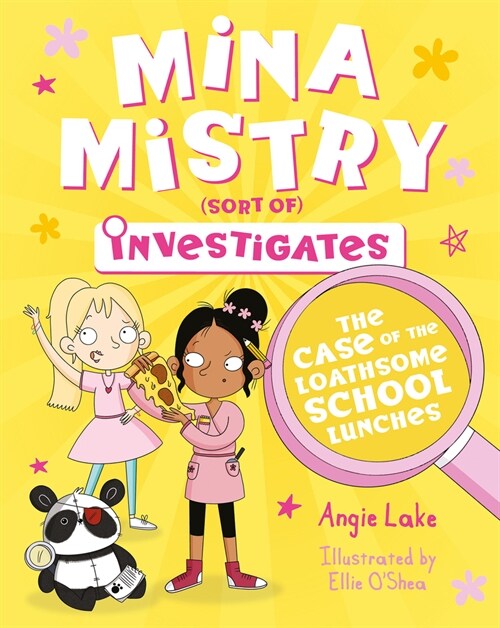 Mina Mistry Investigates: The Case of the Loathsome School Lunches (Paperback, 2)