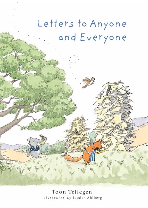 Letters to Anyone and Everyone (Hardcover)